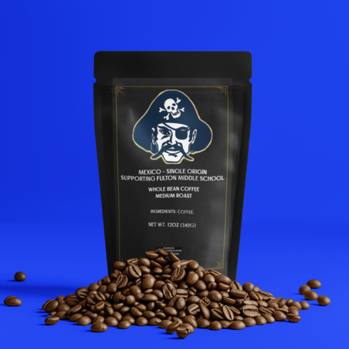 Mexico Single Origin - Supporting Fulton Middle School