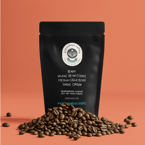Kenya - Single Origin Coffee